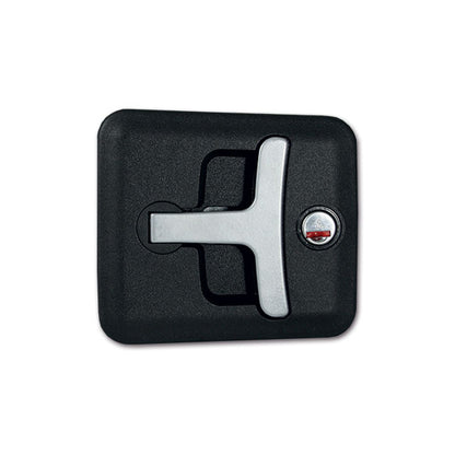 Serratura a compressione • cilindretto e chiavi