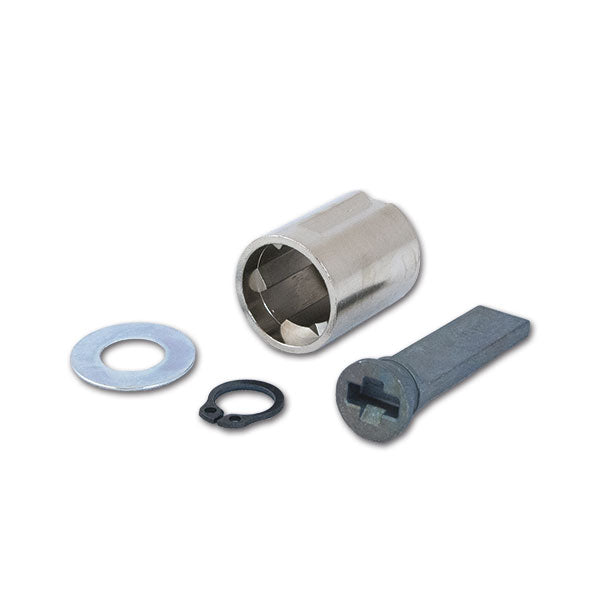 Alloggio cilindretto • FAP New System HSC • blister