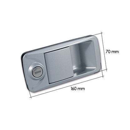 Serratura Caraloc 400