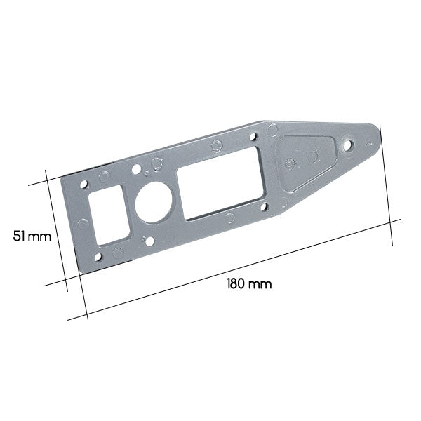 Serratura Caraloc 400