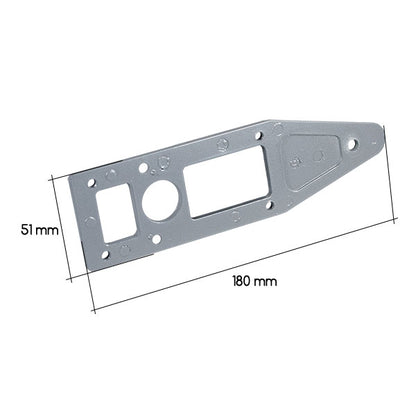Serratura Caraloc 400
