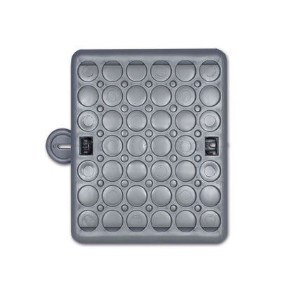 4 basi antisprofondamento per piedini