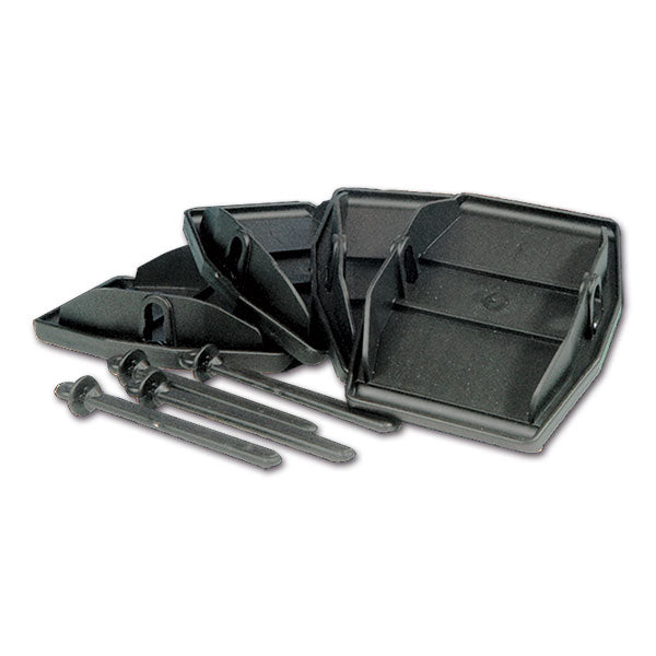 Anti-Sink-Sockel für Wagenheber