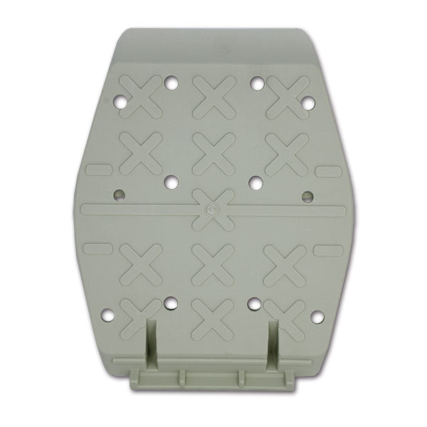 4 basi antisprofondamento XXL per piedini