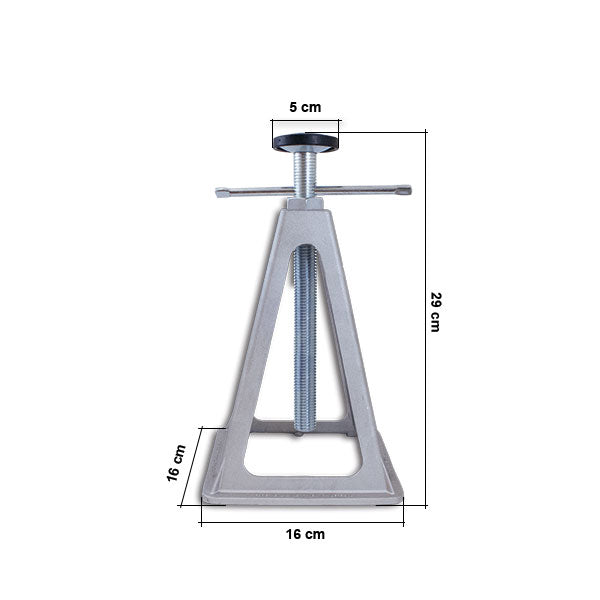 Alu Jacks RAPTOR • 2 pz