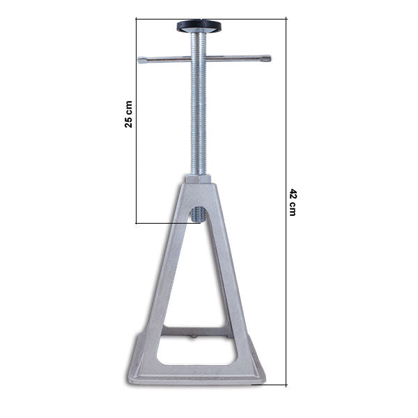 Alu Jacks RAPTOR • 4 pz