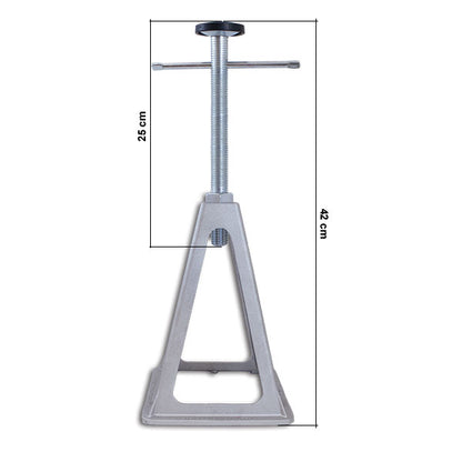 Alu Jacks RAPTOR • 4 pz