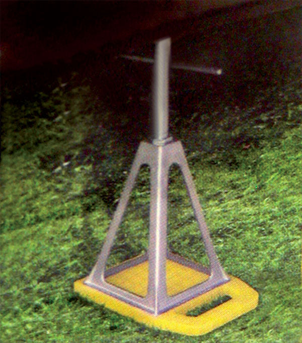 Supporto martinetti Jack Pads
