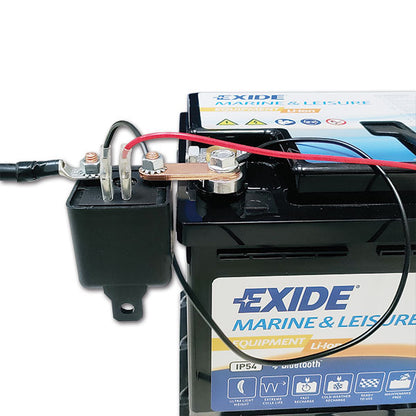 Staccabatteria 200 A • controllo remoto