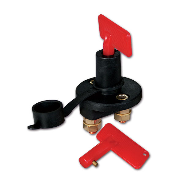 Staccabatteria con cappuccio e 2 chiavi • 300 A