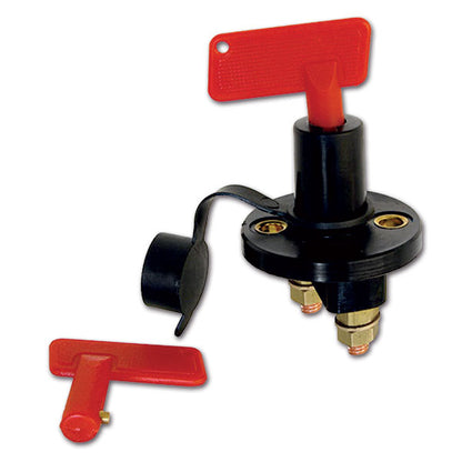 Staccabatteria con cappuccio e 2 chiavi • 300 A