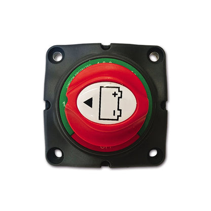 Selettore staccabatteria con manopola • 300 A • blister