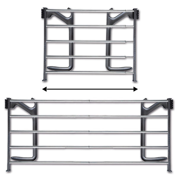 Stendibiancheria telescopico KEEP CAMP