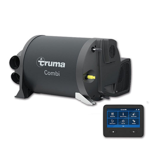 Truma Combi gas • 4 kW