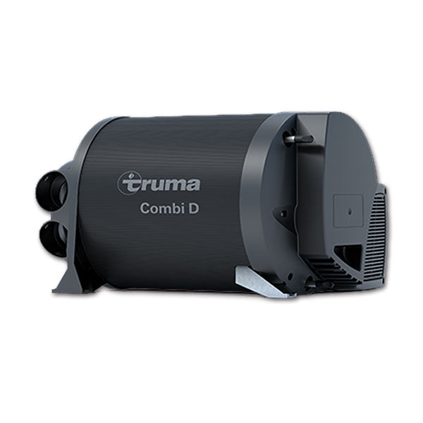 Truma Combi D a gasolio • 6 Kw
