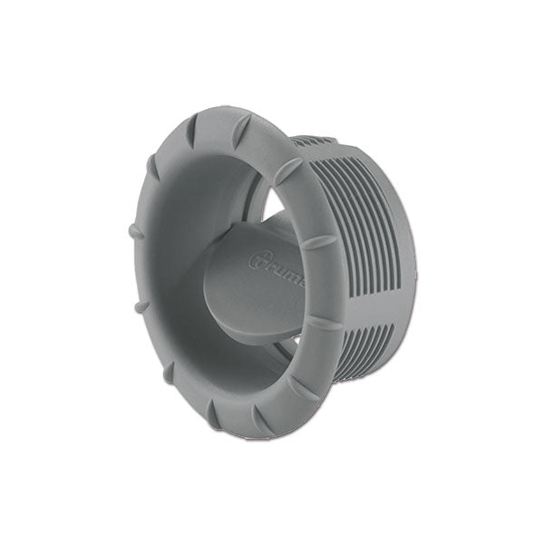 Achatgraue verstellbare Düse • 65 mm