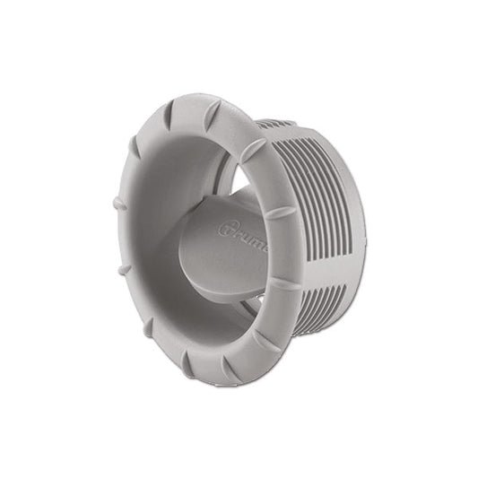 Bocchetta orientabile grigia • 65 mm