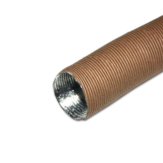 Tubo composito in alluminio / carta / carta • Ø 32 mm