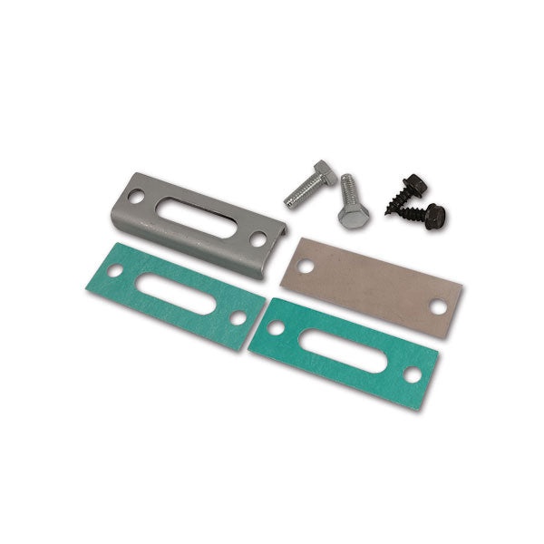 Vetro di mica ispezione fiamma • 42 x 15 mm