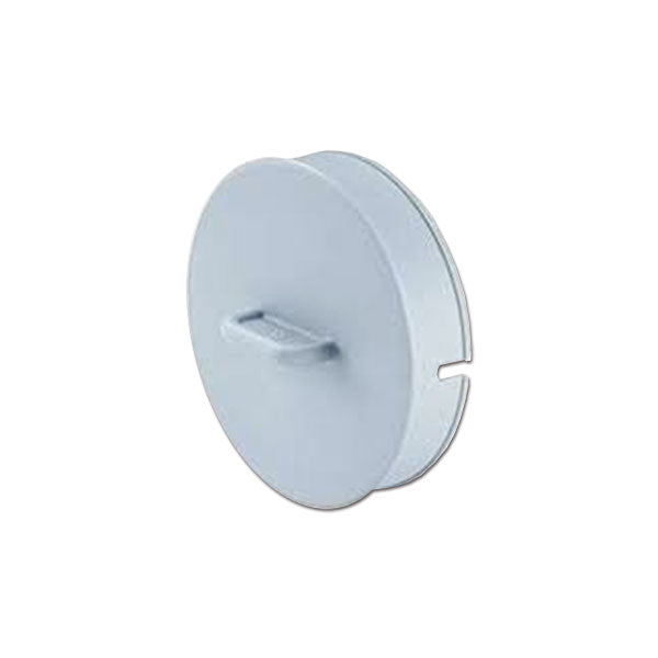 Coperchio di chiusura tubi stufa