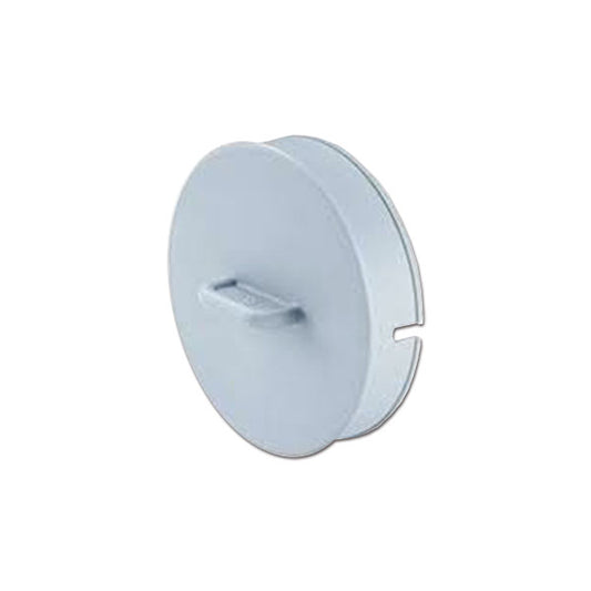 Coperchio di chiusura tubi stufa