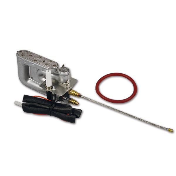 Kompletter Brenner für Herde 3002/3004