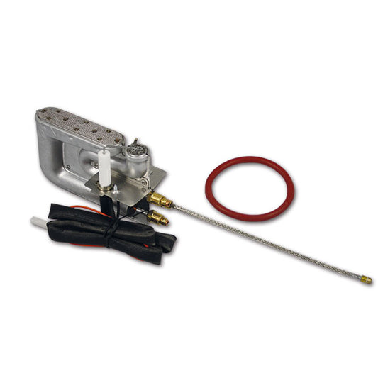 Bruciatore completo per stufe • 3002/3004