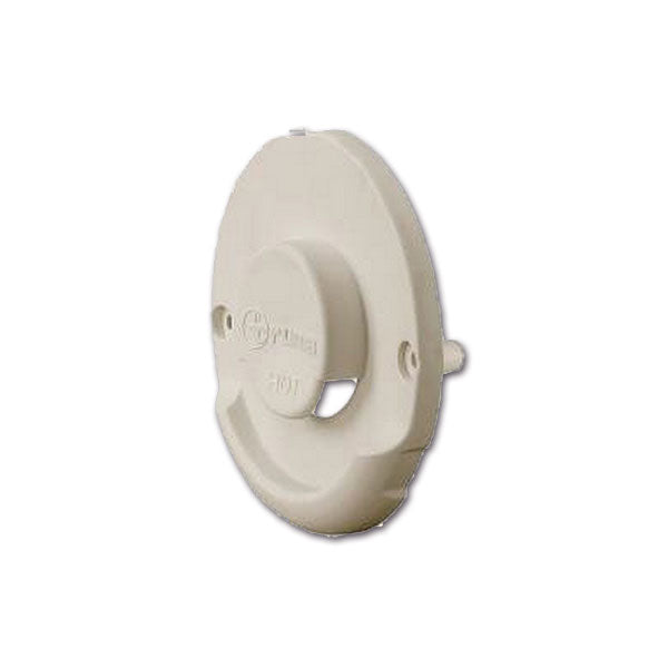 Parte esterna camino parete Combi gas