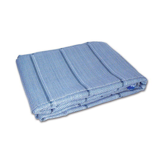 Stuoia blu chiaro 300 gr • 250 x 300 cm