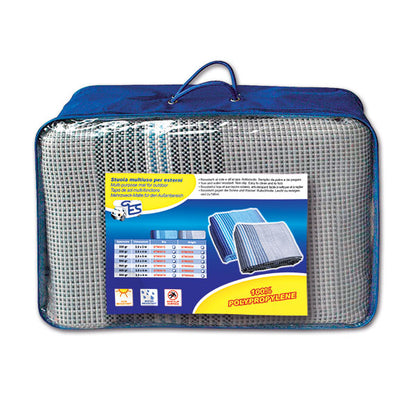 Stuoia grigia 300 gr • 250 x 400 cm