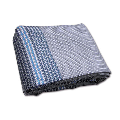 Stuoia grigia 500 gr • 250 x 600 cm