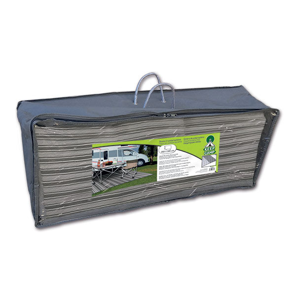 Stuoia KEEP CAMP polipropilene • 250 x 350 cm