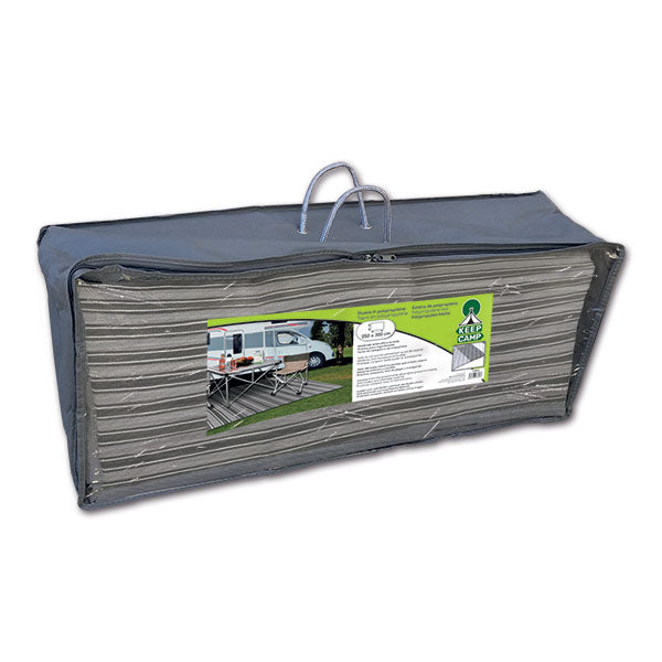 Stuoia KEEP CAMP polipropilene • 250 x 400 cm