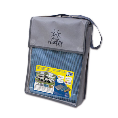 Stuoia per van • 250 x 260 • blu