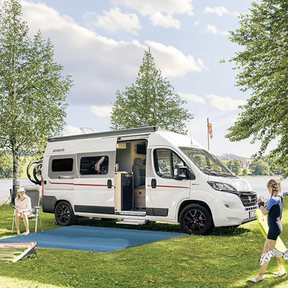 Stuoia per van • 250 x 290 • blu