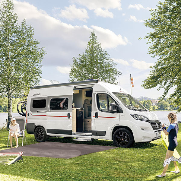 Stuoia per van • 250 x 320 • grigia