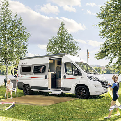 Stuoia per van • 250 x 370 • sabbia