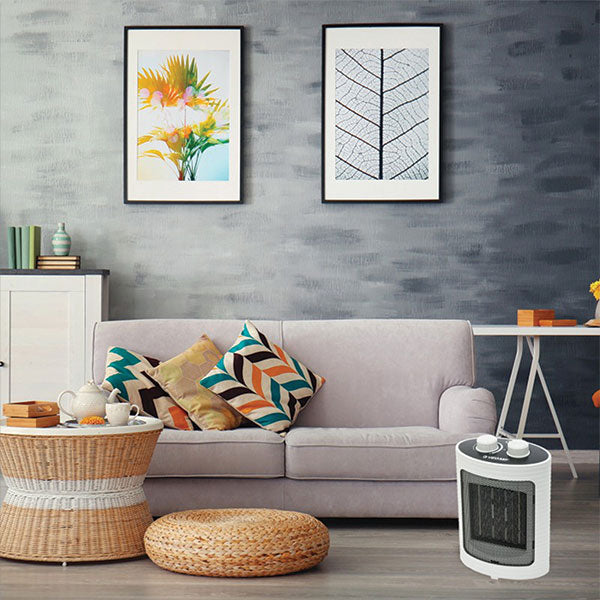 Stufa ceramica • 220 V • 750/1500 W