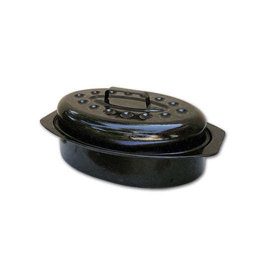 Casseruola nera in acciaio per SUNGOOD