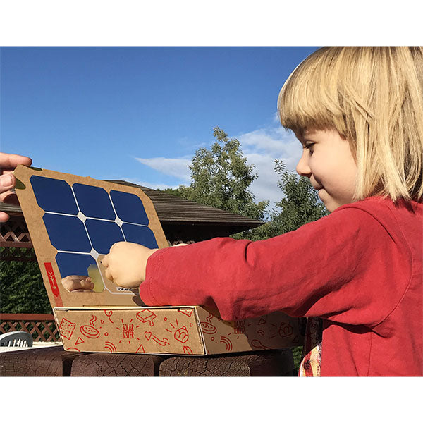SUNLAB cucina pedagogica per bambini