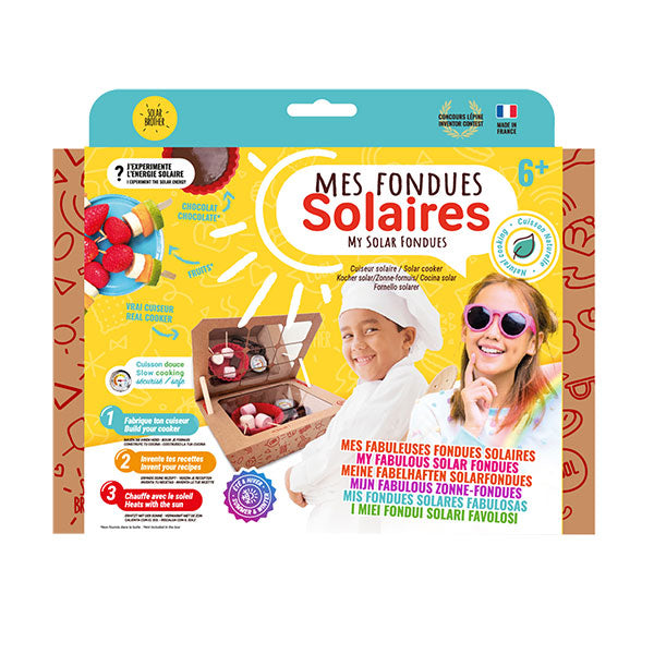 SUNLAB cucina pedagogica per bambini