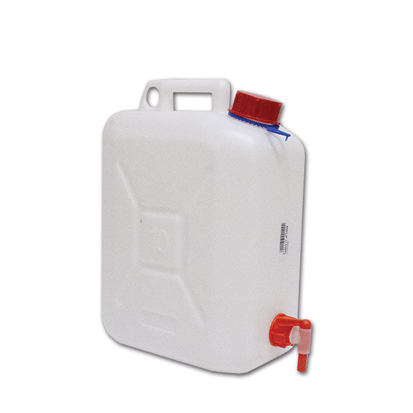 Tanica acqua potabile con rubinetto • 10 L