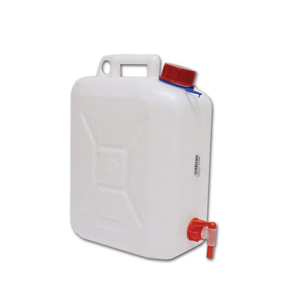 Tanica acqua potabile con rubinetto • 10 L