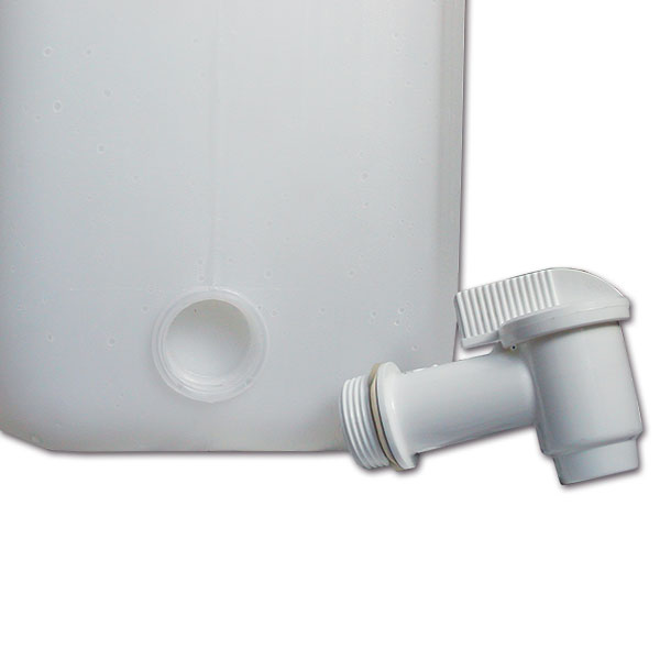 Tanica acqua potabile con rubinetto • 10 L