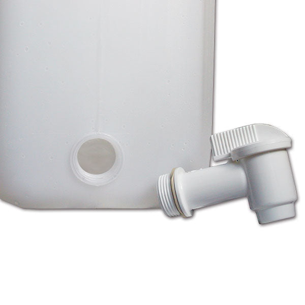 Tanica acqua potabile con rubinetto • 20 L