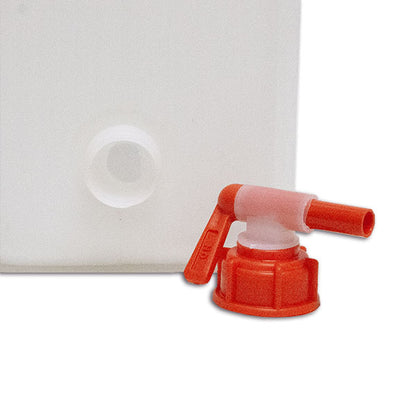 Tanica acqua potabile con rubinetto • 20 L