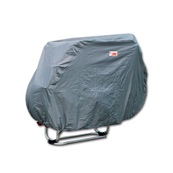 Bike-Cover Caravan • 2 Bikes