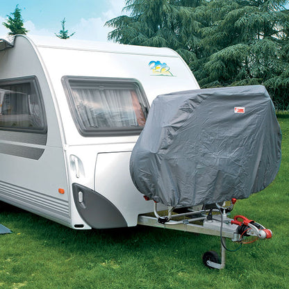 Bike-Cover Caravan • 2 Bikes