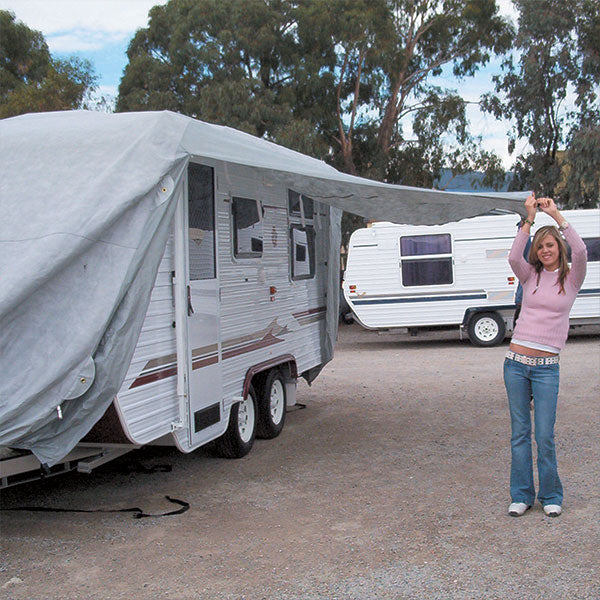 Telo caravan XXL • 7,1 m