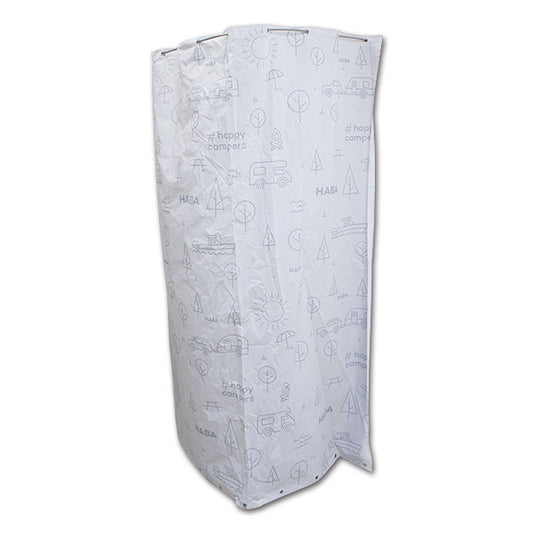 Tenda per doccia da campeggio